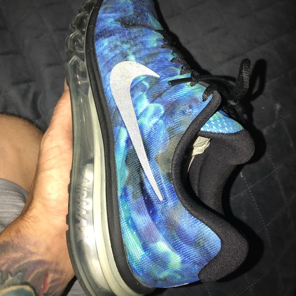 Nike Other - Mens NikeID Airmax